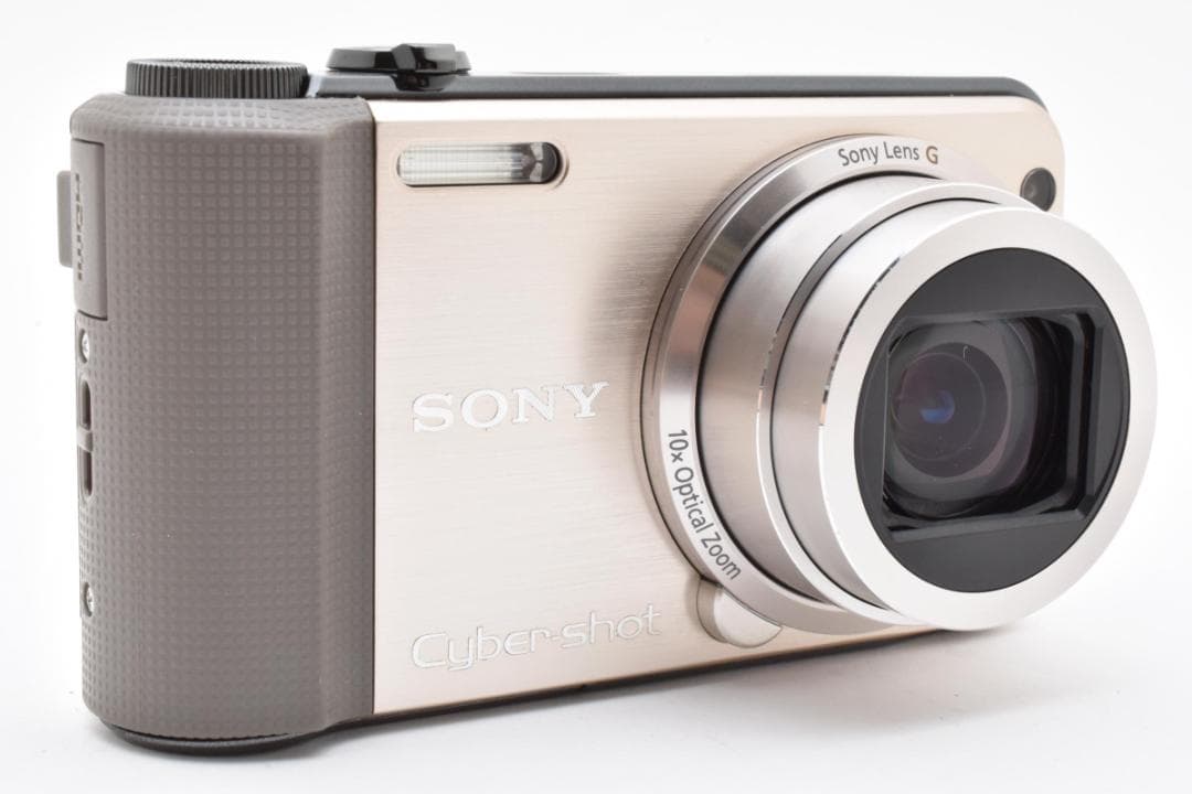 最終値下【動作確認済】SONY サイバーショットDSC-HX7V 2587309