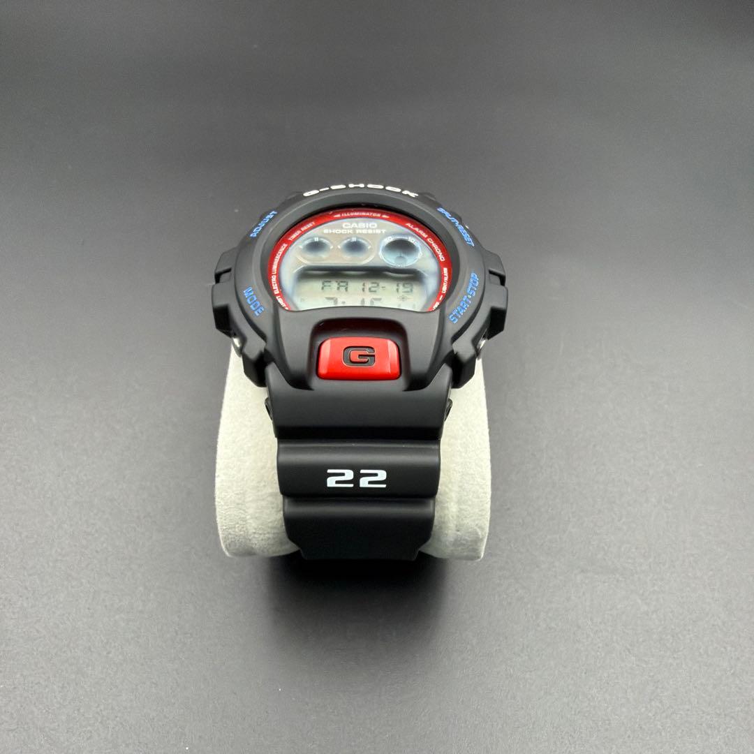 箱付 G-SHOCK DW-6900NY 中澤 佑二 カシオ Gショック