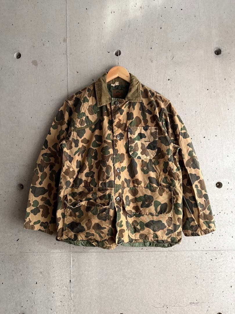 70's SAFTBAK Hunting Jacket ダックハンター