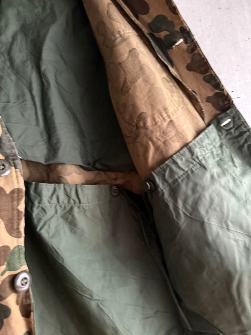 70's SAFTBAK Hunting Jacket ダックハンター