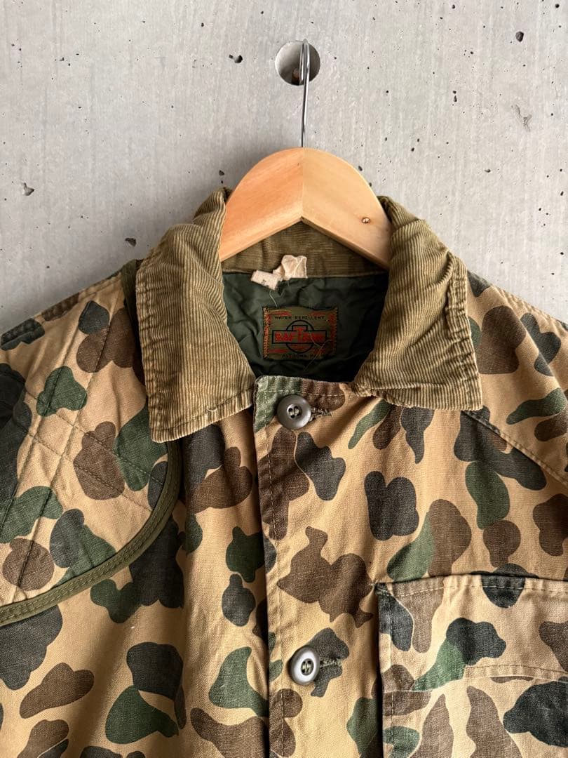 70's SAFTBAK Hunting Jacket ダックハンター