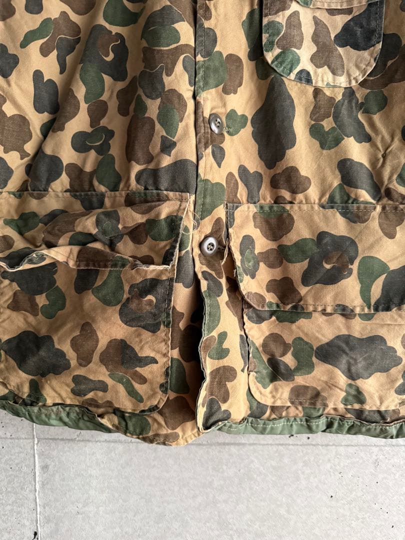 70's SAFTBAK Hunting Jacket ダックハンター