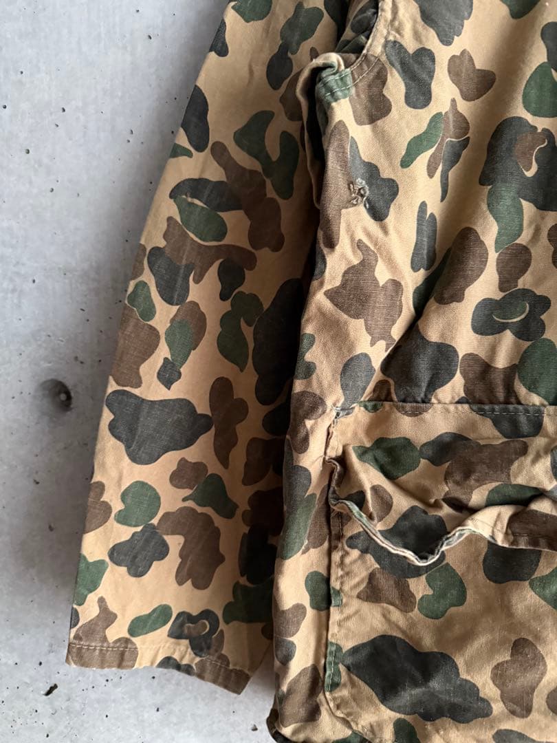 70's SAFTBAK Hunting Jacket ダックハンター