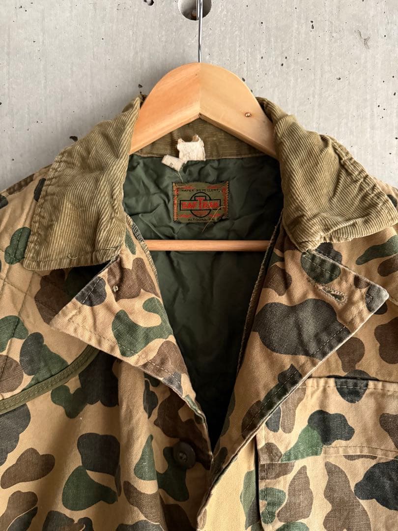 70's SAFTBAK Hunting Jacket ダックハンター