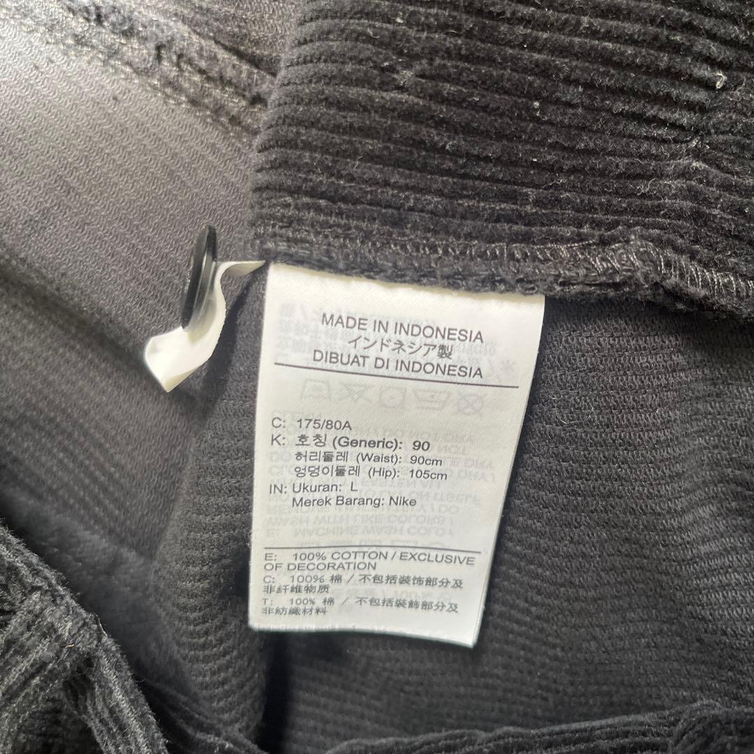 パンツ Supreme/Nike Corduroy Cargo Pant