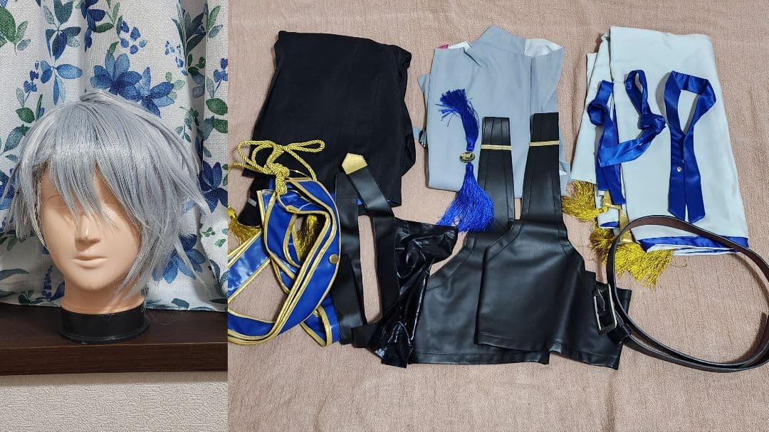 コスプレ衣装 刀剣乱舞 山姥切長義 Lサイズ