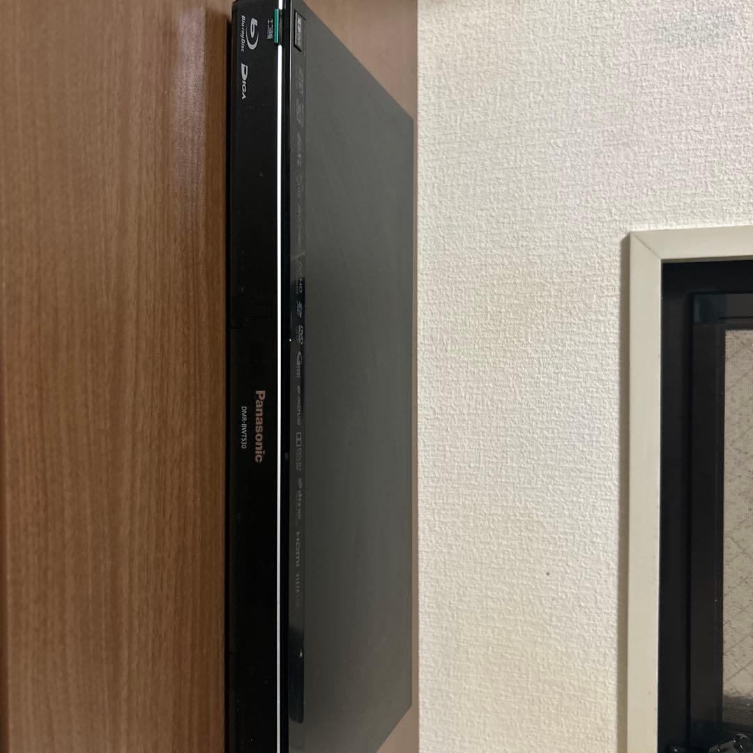 ダ*イ様 PanasonicDMR-BRW1020ブルーレイレコーダーリモコンケ
