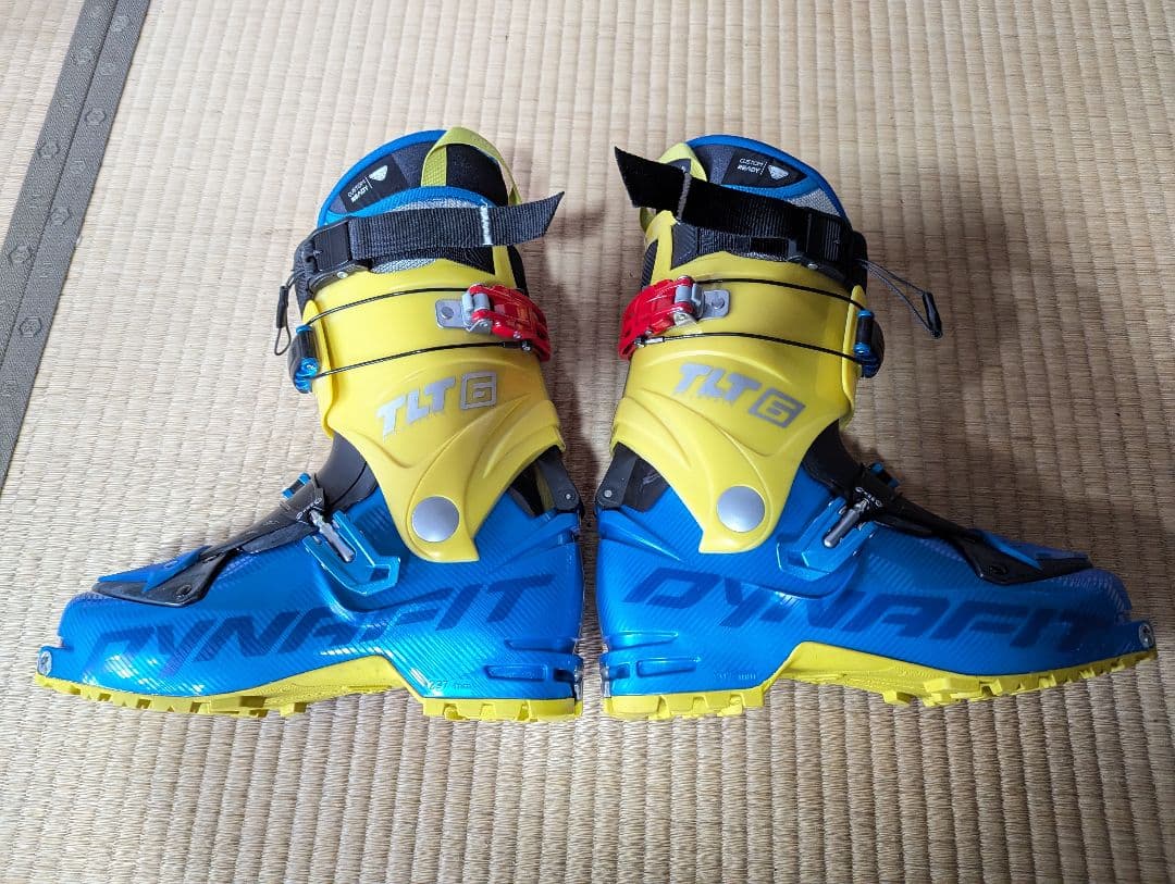 ディナフィットDynafit　TLT6 27.5cm