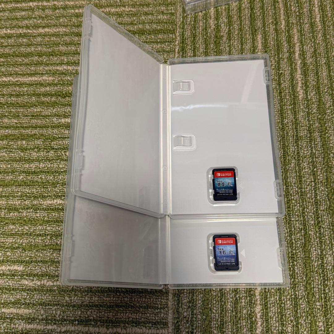 薄桜鬼 Switchソフト3点セット