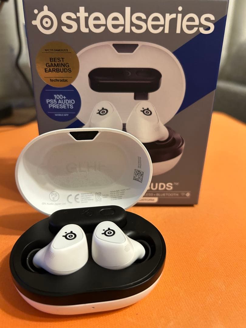 【美品】SteelSeries Arctis Nova Pro Wireless