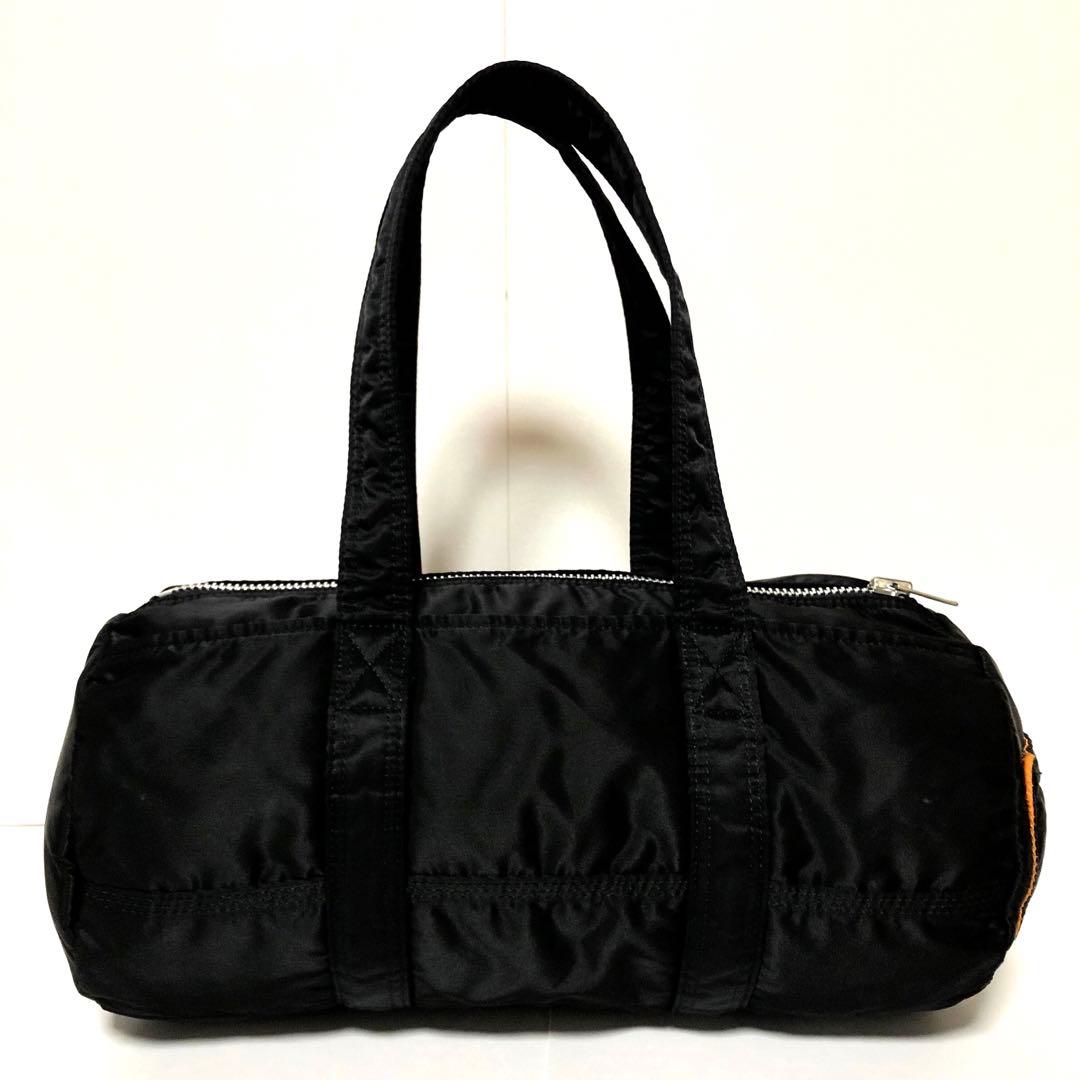 極美品✨希少 ポーター タンカー ダッフル ミニボストンバッグL 吉田カバン