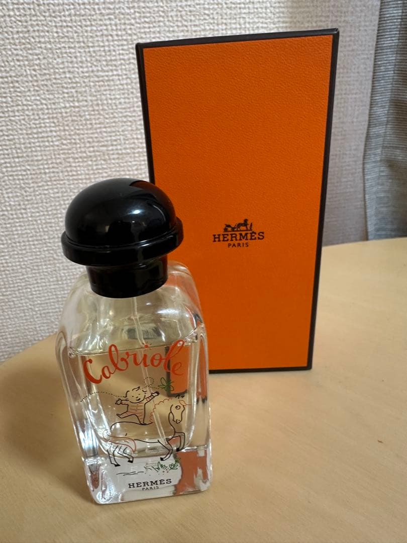 HERMES フレグランス　ガブリオル