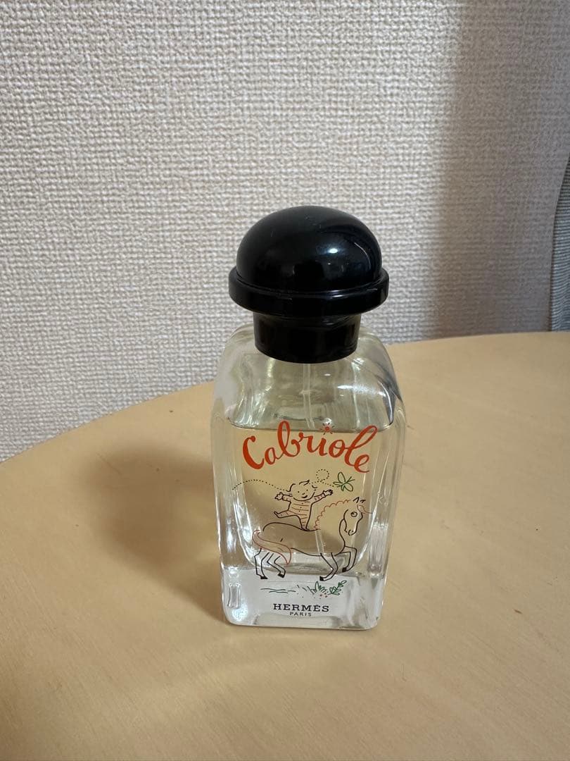HERMES フレグランス　ガブリオル