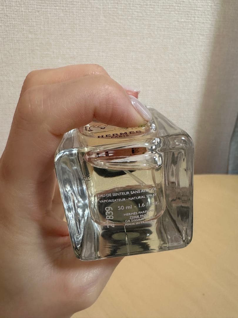 HERMES フレグランス　ガブリオル