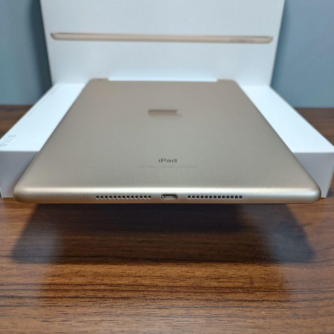 (美品) iPad 第5世代 WiFi Cellular Simフリー 32GB
