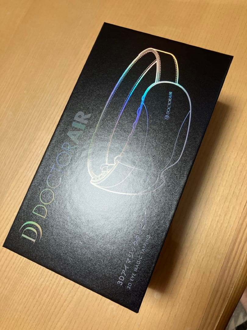 3D アイマジックタッピング