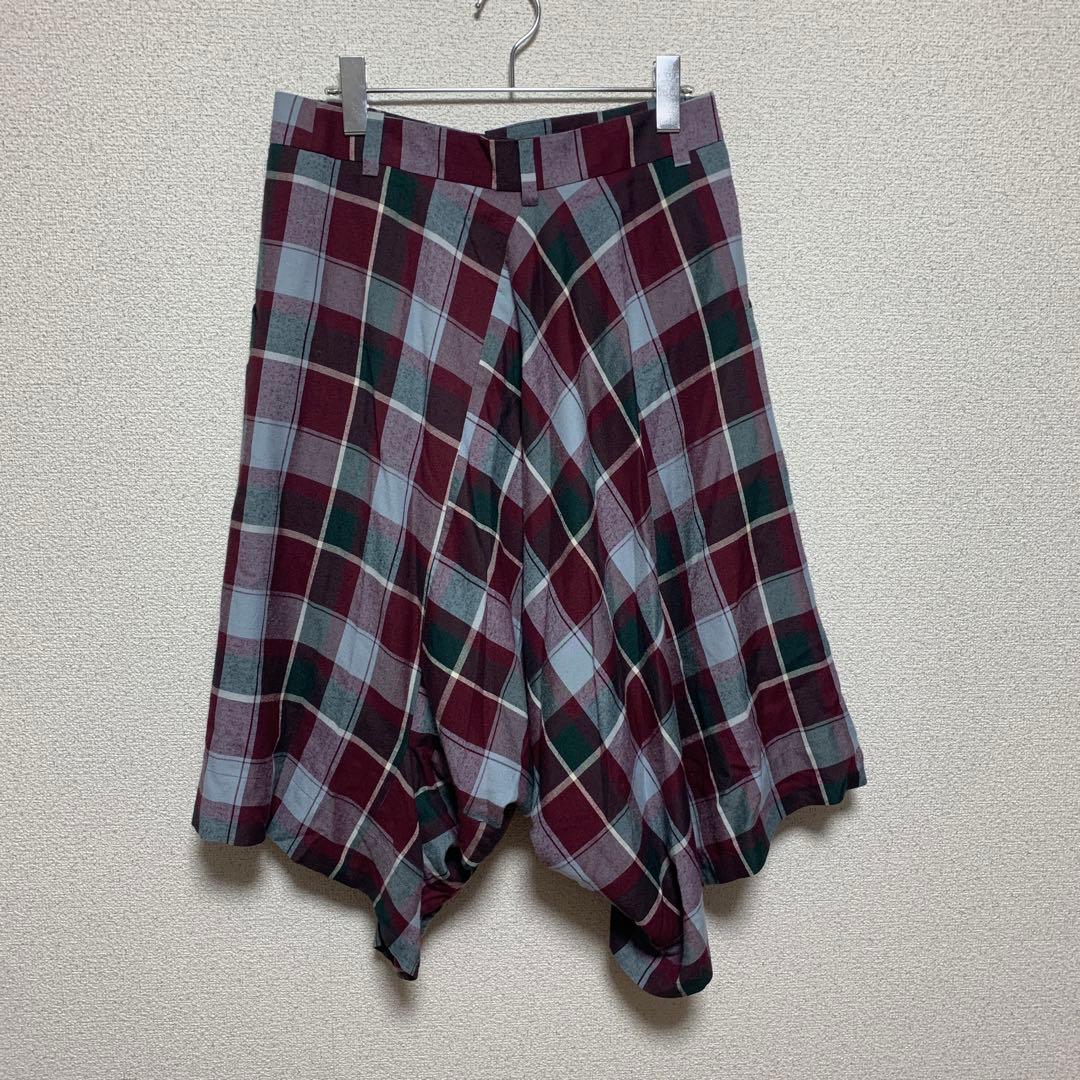 ヴィヴィアンウエストウッドレッドレーベル ズボン V系 ROCK ロック パンク