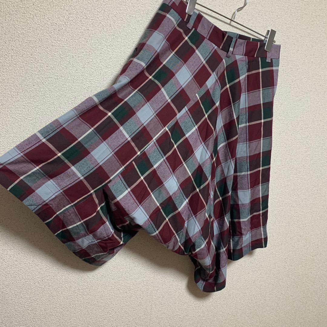 ヴィヴィアンウエストウッドレッドレーベル ズボン V系 ROCK ロック パンク