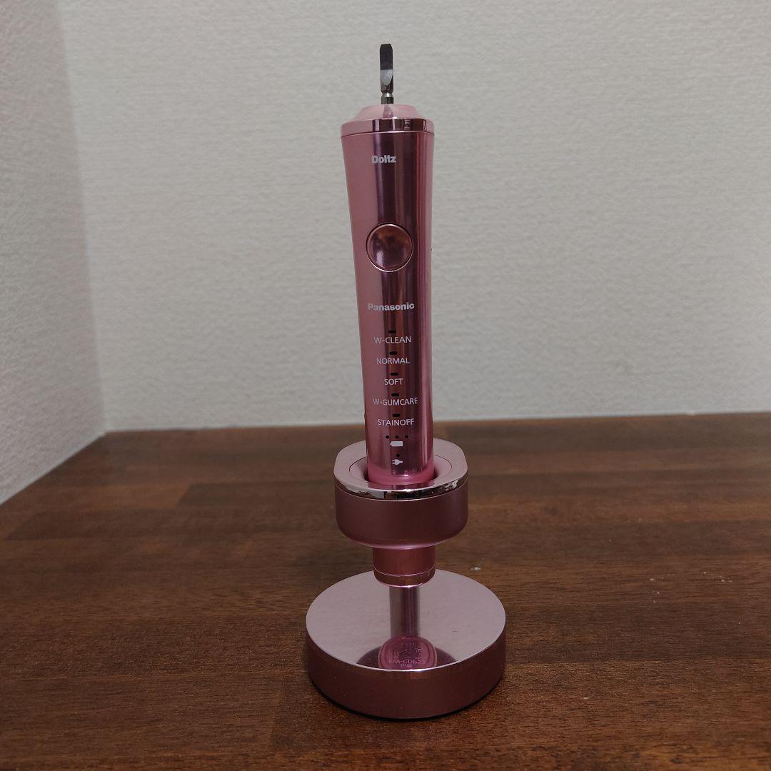 パナソニック 電動歯ブラシ ドルツ ピンク EW-CDP53-P