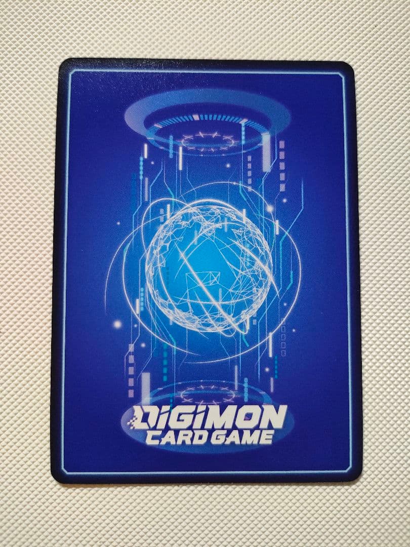 デジモンカード　インペリアルドラモンパラディンモード　SP