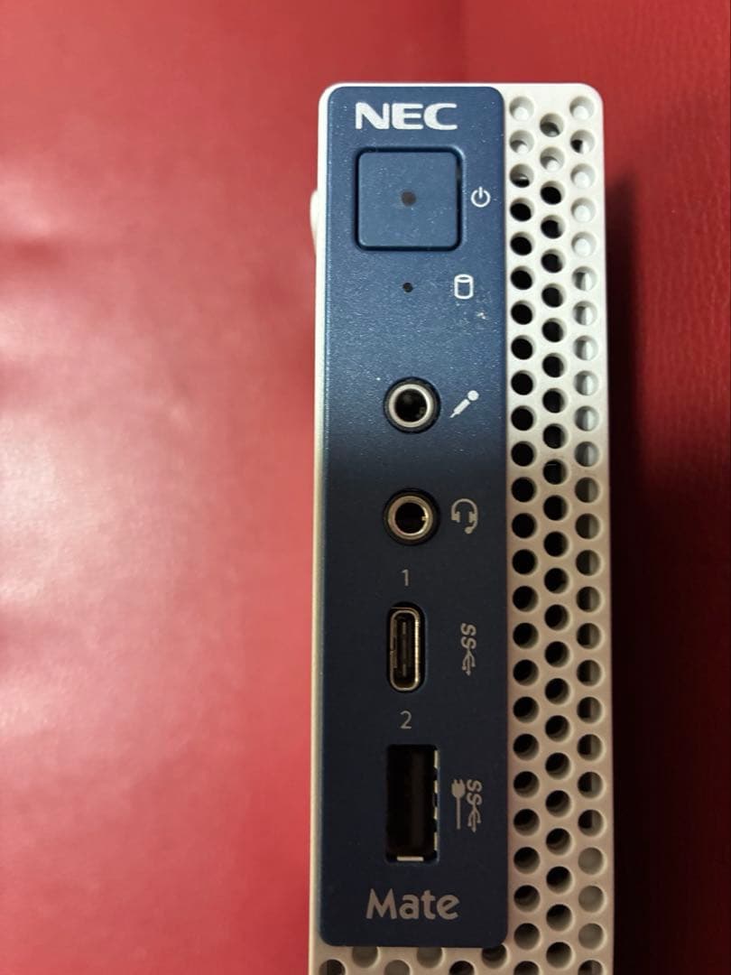 NEC ミニPC 型番PC-MKL31CZG