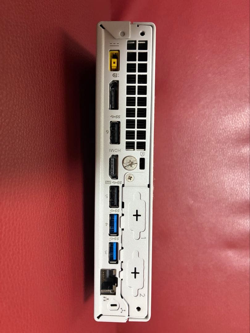 NEC ミニPC 型番PC-MKL31CZG