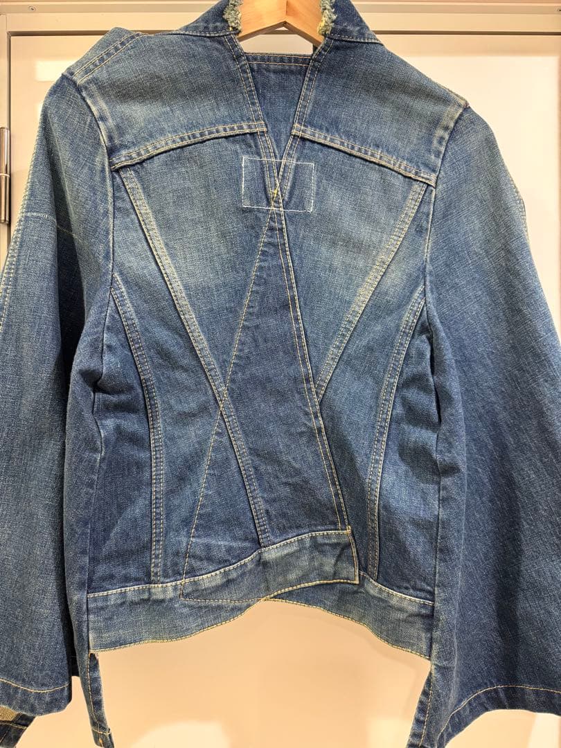 JUNYA WATANABE デニムジャケット XS