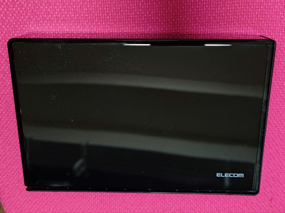 ELECOM SeeQVault対応 4TB 録画用外付けHDD