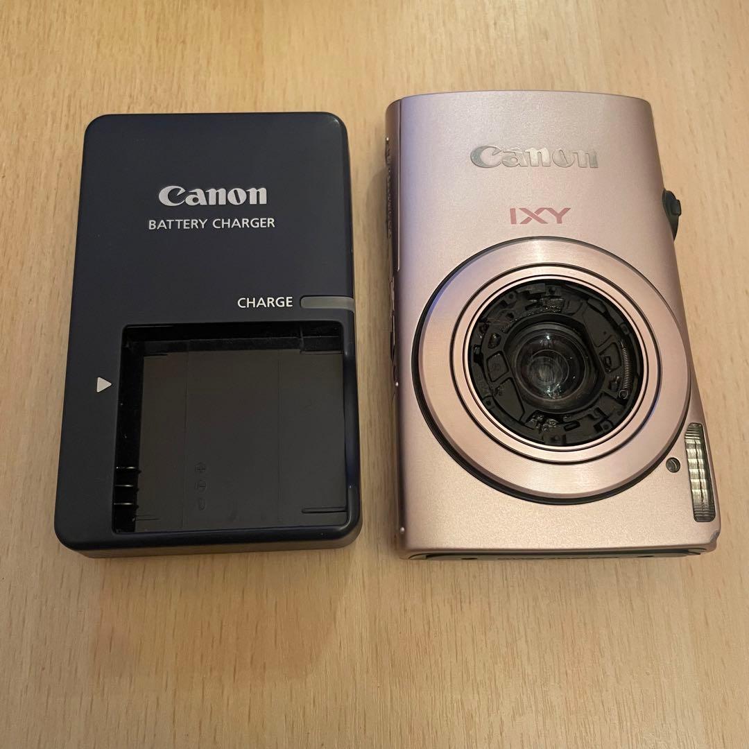 ジャンク Canon IXY600F Samantha Thavasa デジカメ