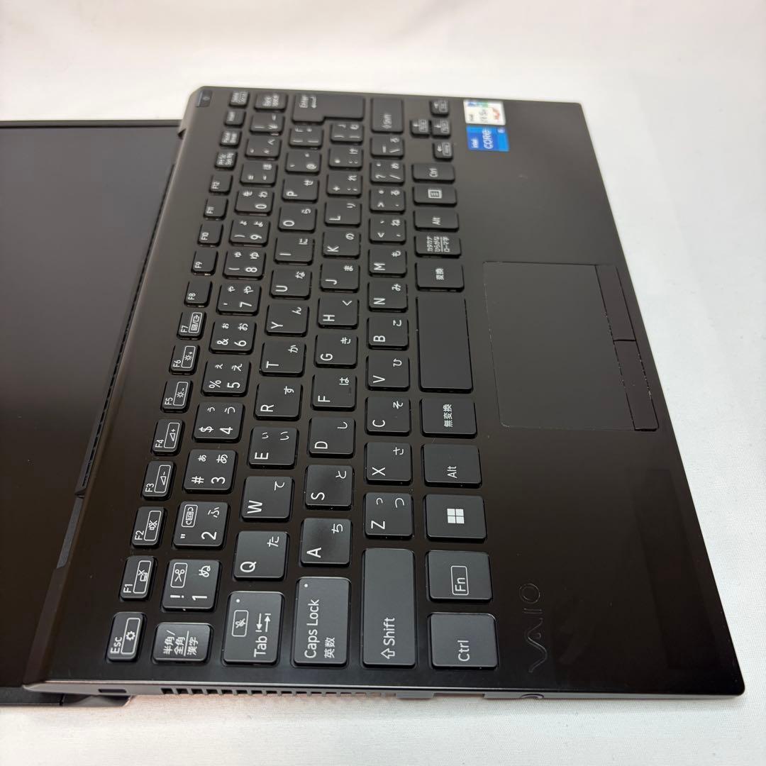 美品 VAIO Pro PJ 13世代 Pシリーズ i5 16GB LTEモデル