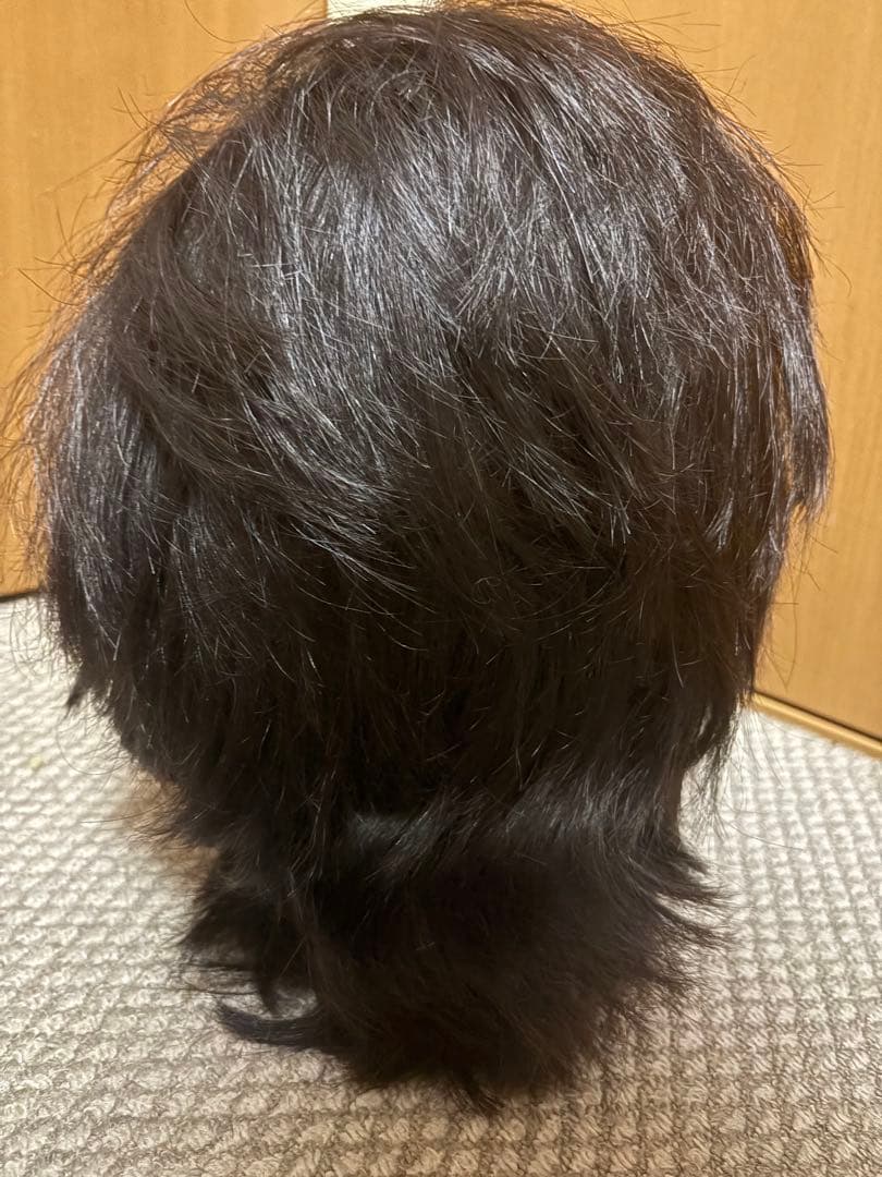 国家試験用ワインディングセット ワインディングウィッグ