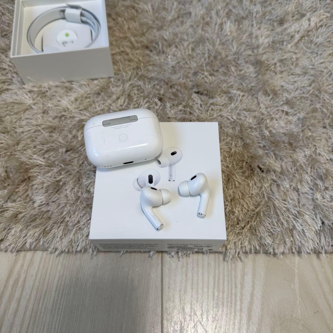 AirPods本体 ホワイト 良好