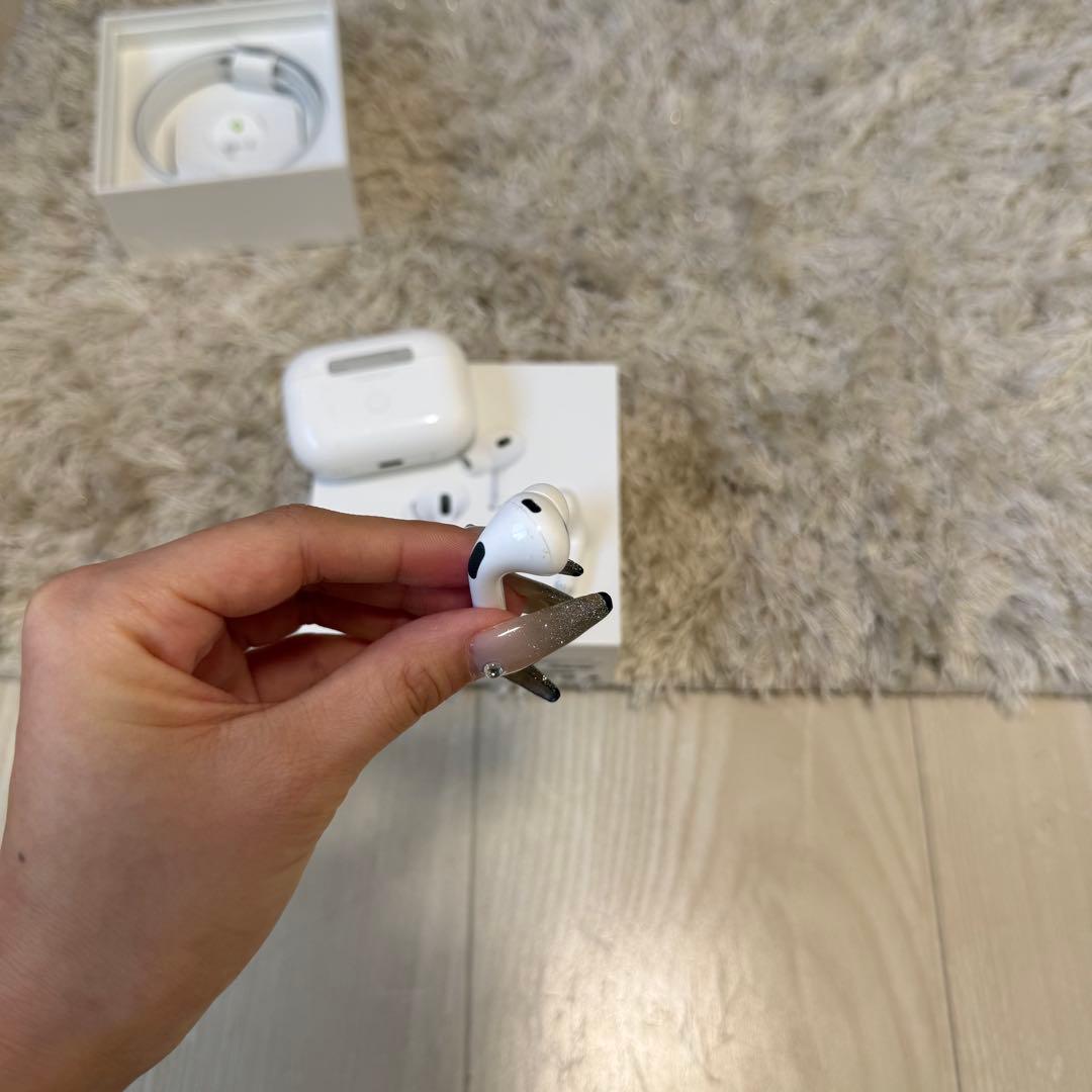 AirPods本体 ホワイト 良好