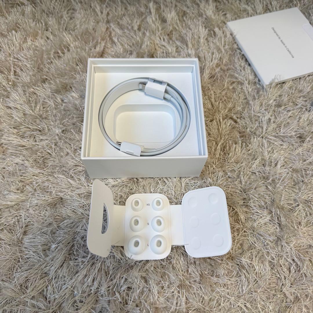 AirPods本体 ホワイト 良好