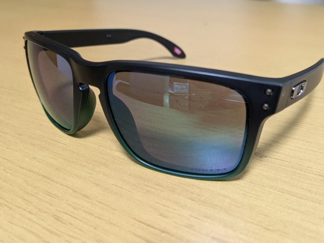 【新品・未使用】オークリー（OAKLEY） ホルブルック サングラス