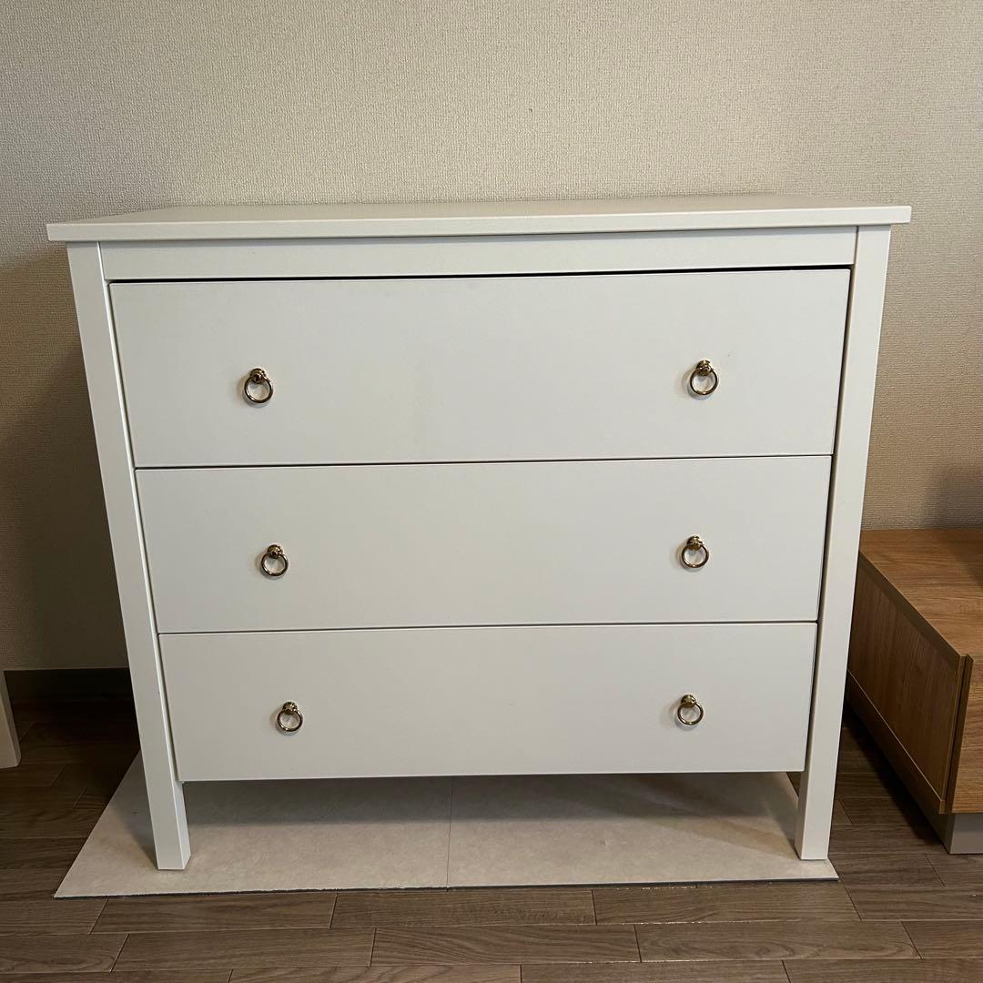 IKEA コッパン チェスト KOPPANG