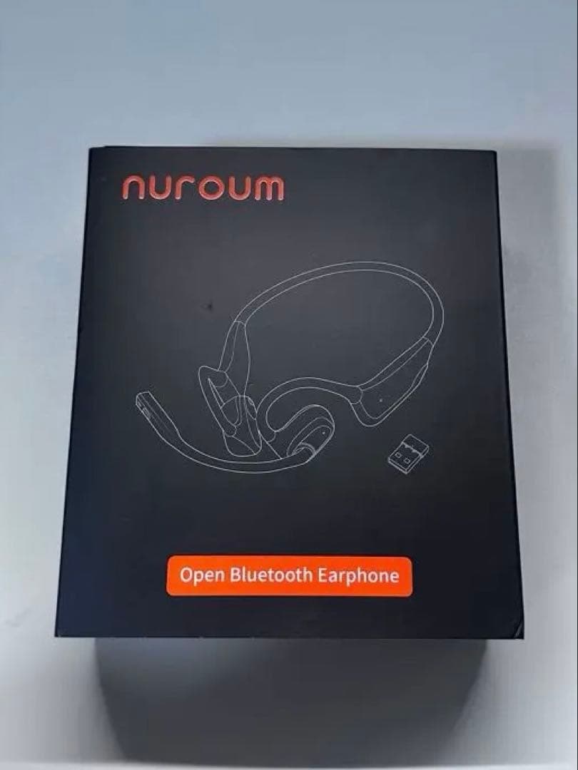 イヤホン Nuroum OpenEar Pro2