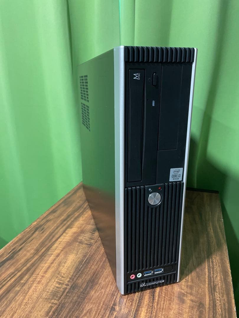 i3-10100 デスクトップPC