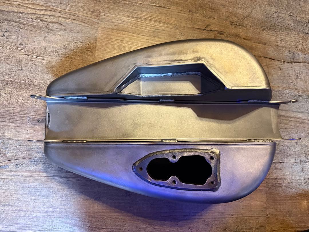 FXBB スポーツスタータンク　ストリートボブ　タンク　m8 18-24