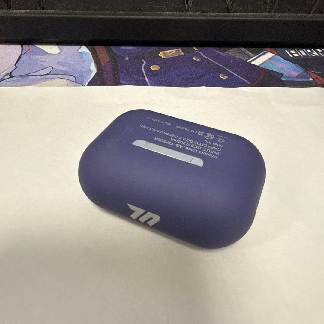 ブルーアーカイブ コラボ ag COTSUBU for ASMR ユウカver.