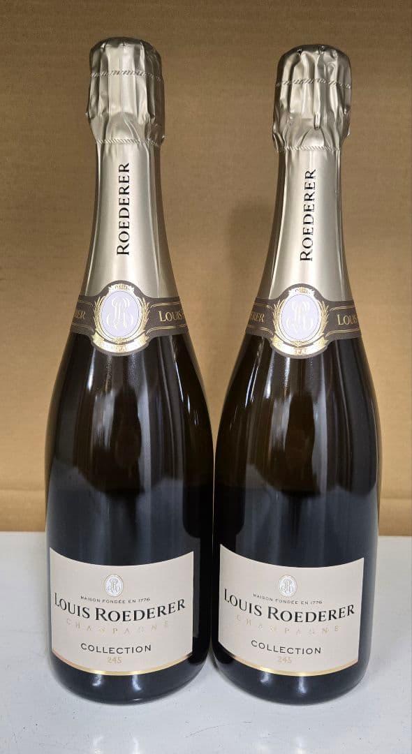 Louis Roederer Collection 750ml 3本セット