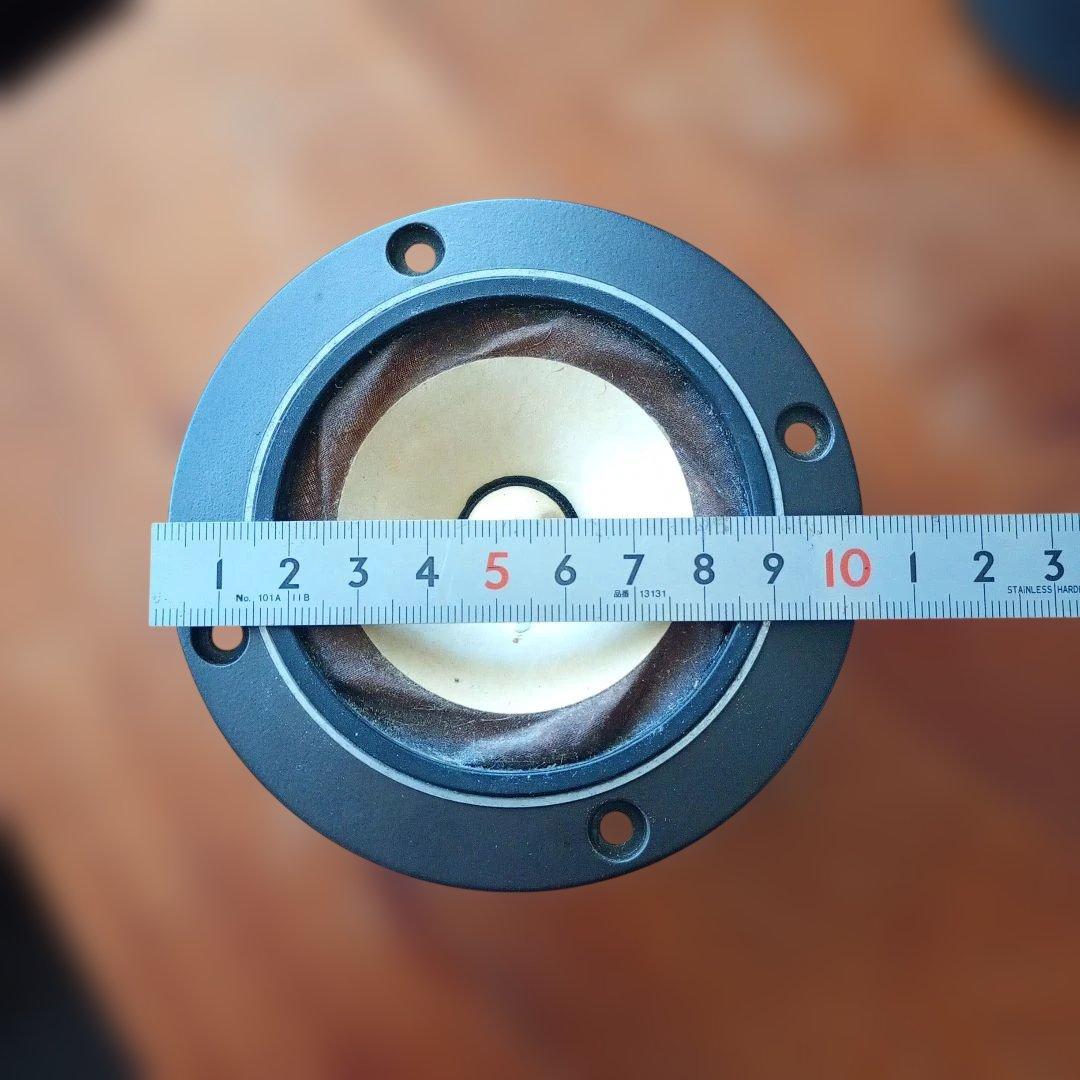 FOSTEX フォステクス 6Ｎ FE88ES　8センチ　フルレンジ