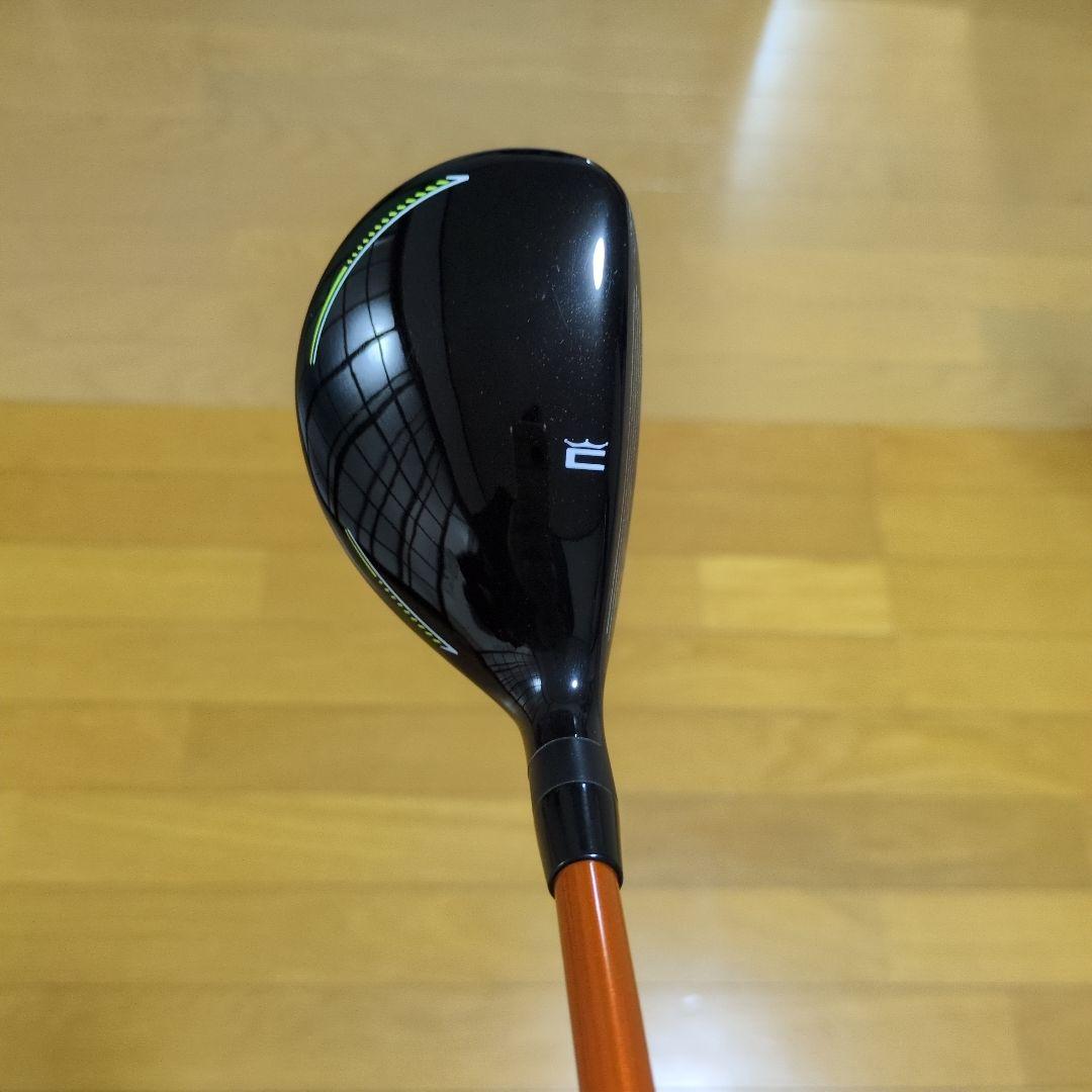 【レフティー】Cobra RADSPEED ユーティリティ 19度