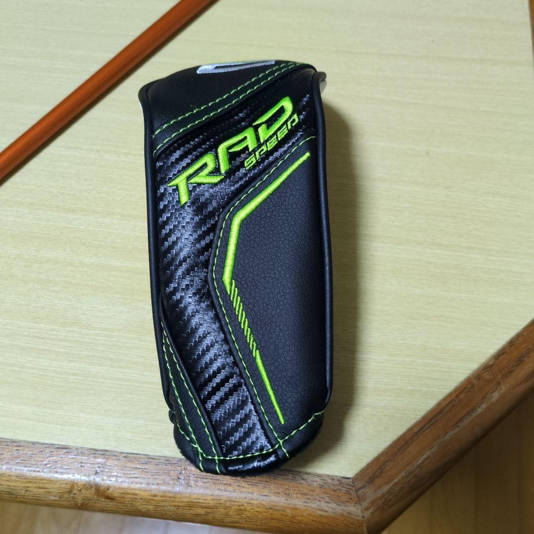 【レフティー】Cobra RADSPEED ユーティリティ 19度