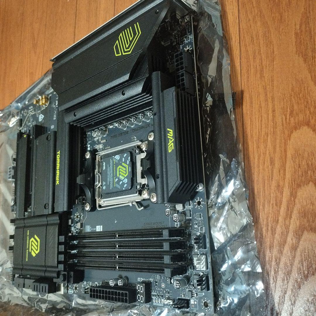 マザーボード MAG X870E TOMAHAWK WIFI