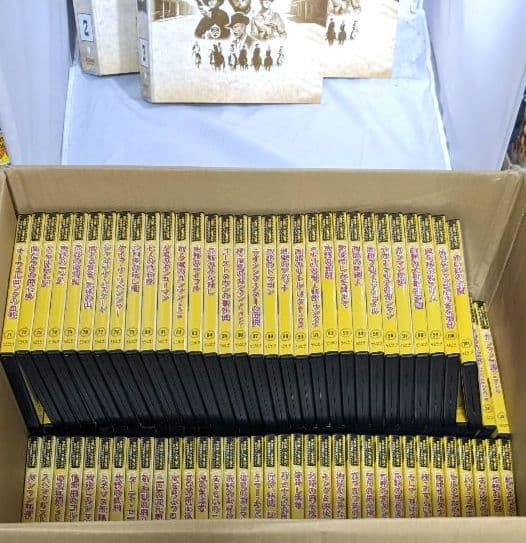 マカロニウエスタン傑作映画DVDコレクション全101巻 専用解説バインダー3冊付