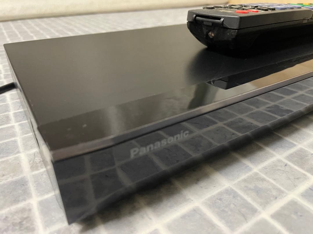 Panasonic DMR-BRZ1010 ブルーレイレコーダー 動作品