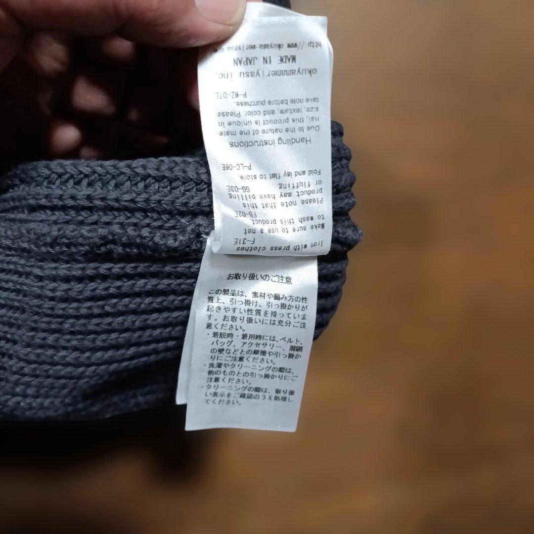 BATONER　 ニット　サイズ3