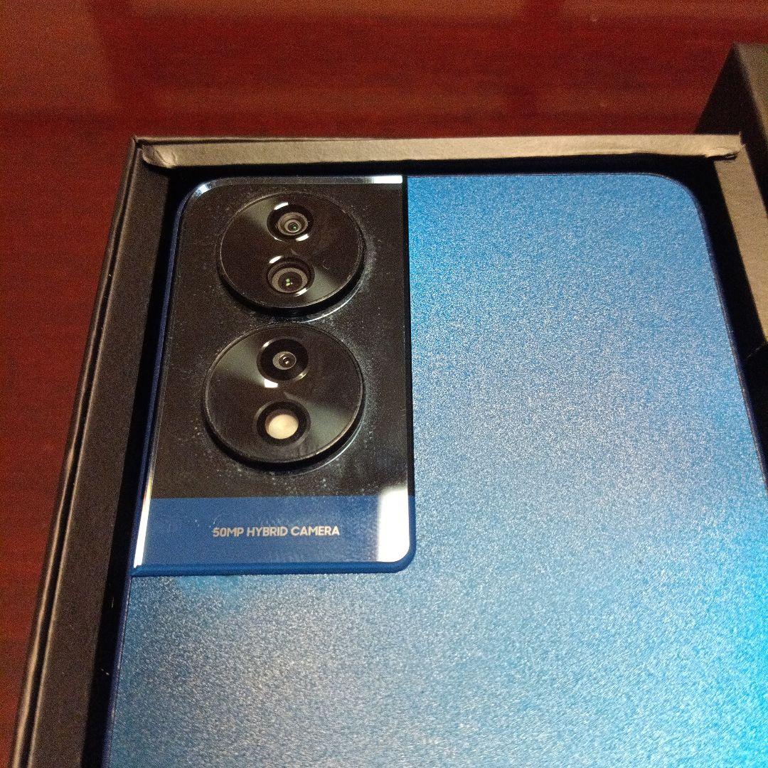 TCL 40 NXTPAPER スマートフォン 本体