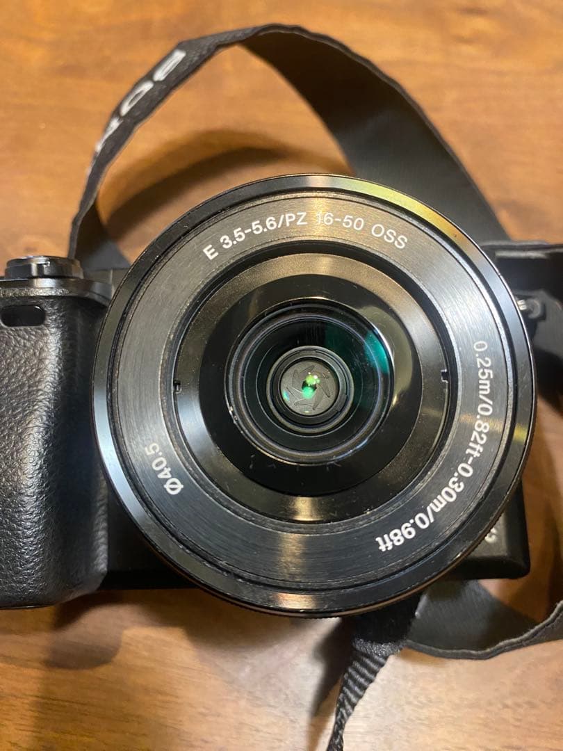 SONY α6000 ミラーレス一眼カメラ　レンズセット